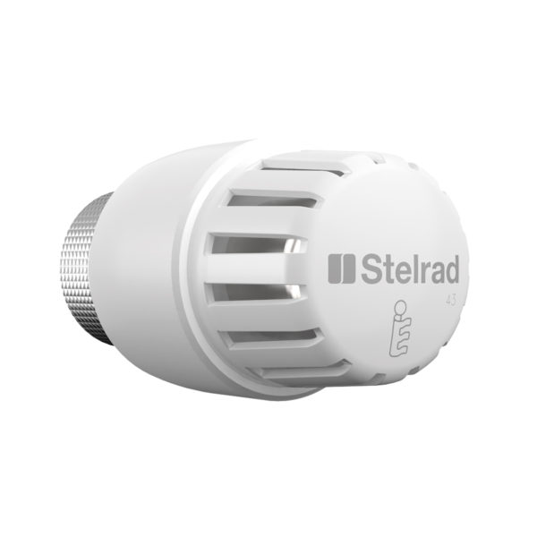 Thermostaatkop Stelrad - M30 x 1,5 mm